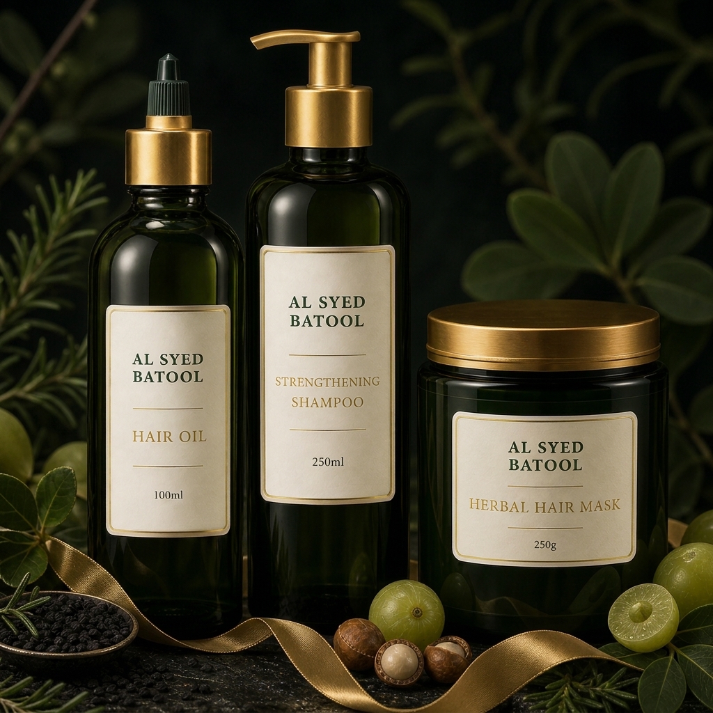 Hair Care Bundles